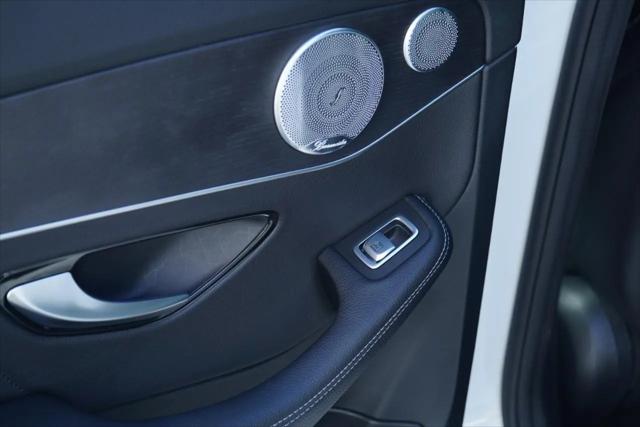2021 Mercedes-Benz C-CLASS C 300 4MATIC Sedan