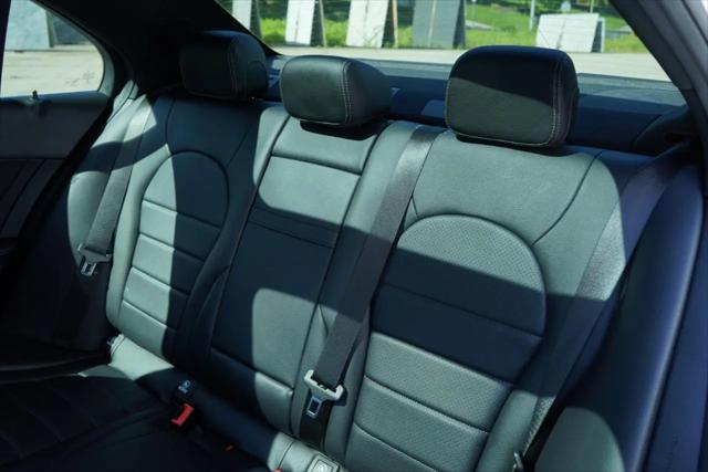 2021 Mercedes-Benz C-CLASS C 300 4MATIC Sedan