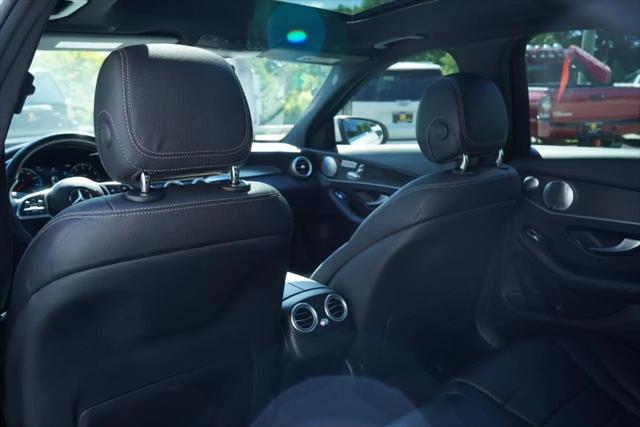 2021 Mercedes-Benz C-CLASS C 300 4MATIC Sedan