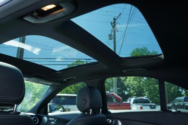 2021 Mercedes-Benz C-CLASS C 300 4MATIC Sedan