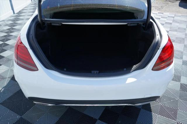 2021 Mercedes-Benz C-CLASS C 300 4MATIC Sedan