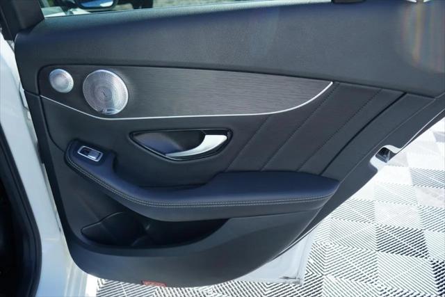 2021 Mercedes-Benz C-CLASS C 300 4MATIC Sedan