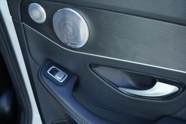 2021 Mercedes-Benz C-CLASS C 300 4MATIC Sedan