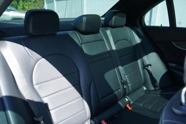 2021 Mercedes-Benz C-CLASS C 300 4MATIC Sedan