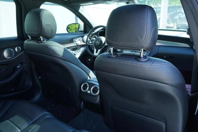 2021 Mercedes-Benz C-CLASS C 300 4MATIC Sedan