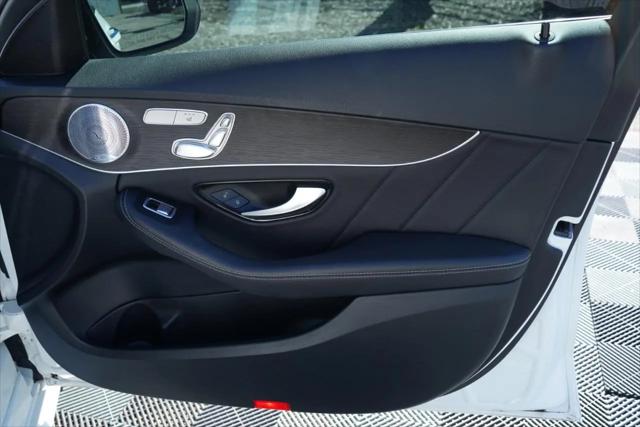 2021 Mercedes-Benz C-CLASS C 300 4MATIC Sedan