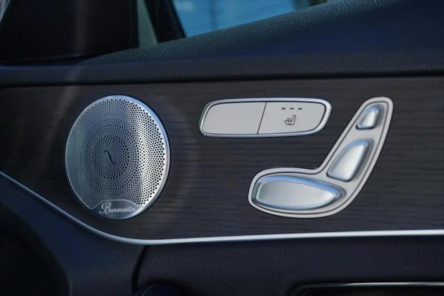 2021 Mercedes-Benz C-CLASS C 300 4MATIC Sedan