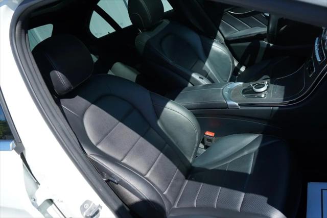 2021 Mercedes-Benz C-CLASS C 300 4MATIC Sedan