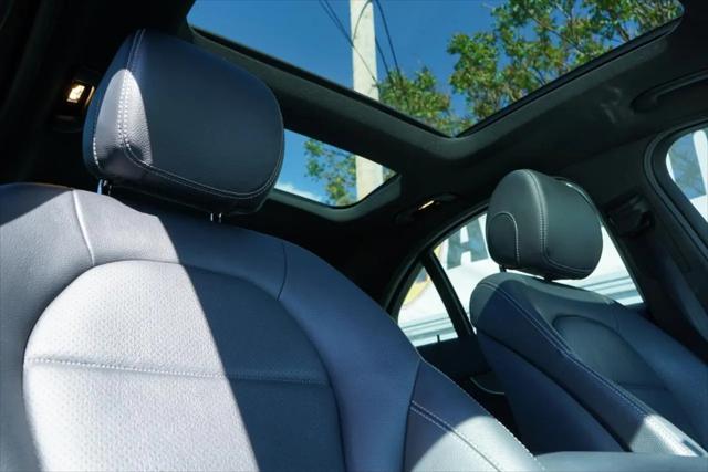 2021 Mercedes-Benz C-CLASS C 300 4MATIC Sedan
