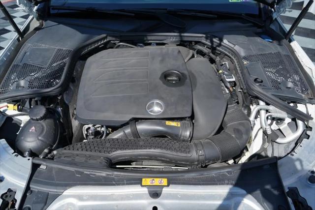 2021 Mercedes-Benz C-CLASS C 300 4MATIC Sedan