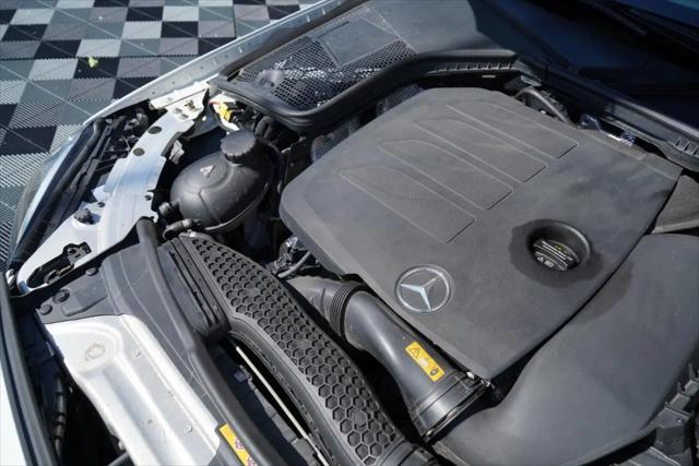 2021 Mercedes-Benz C-CLASS C 300 4MATIC Sedan