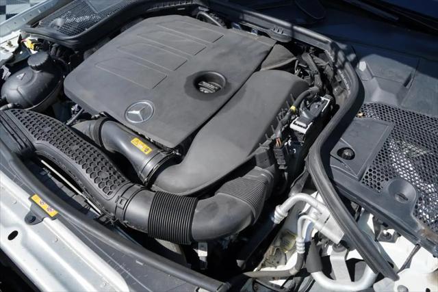 2021 Mercedes-Benz C-CLASS C 300 4MATIC Sedan