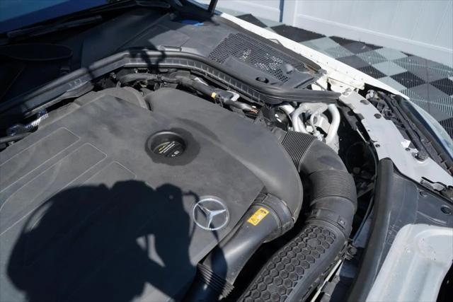 2021 Mercedes-Benz C-CLASS C 300 4MATIC Sedan