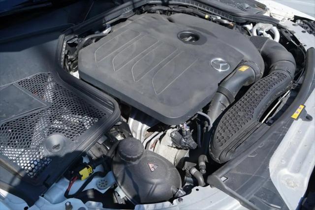 2021 Mercedes-Benz C-CLASS C 300 4MATIC Sedan