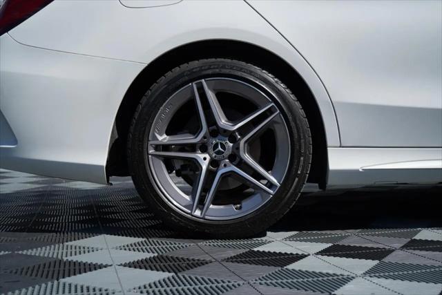 2021 Mercedes-Benz C-CLASS C 300 4MATIC Sedan
