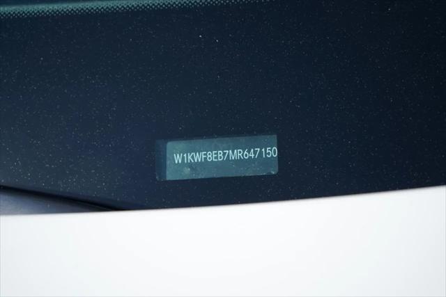2021 Mercedes-Benz C-CLASS C 300 4MATIC Sedan