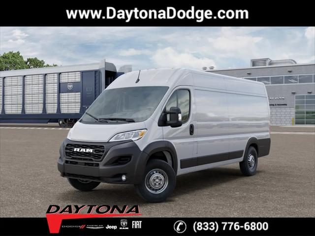 2026 Ram ProMaster Cargo Van Tradesman High Roof 159" WB EXT w/Pass Seat for sale in Daytona Beach, FL
