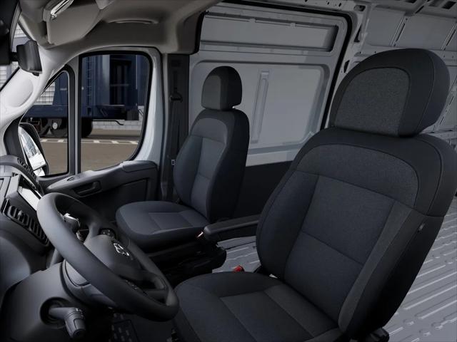2026 Ram ProMaster Cargo Van Tradesman High Roof 159" WB EXT w/Pass Seat