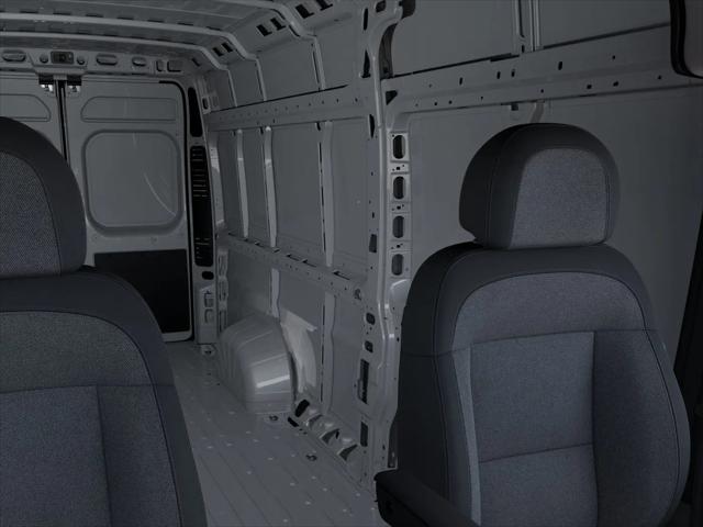 2026 Ram ProMaster Cargo Van Tradesman High Roof 159" WB EXT w/Pass Seat
