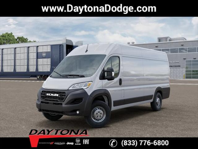 2026 Ram ProMaster Cargo Van Tradesman High Roof 159" WB EXT w/Pass Seat for sale in Daytona Beach, FL