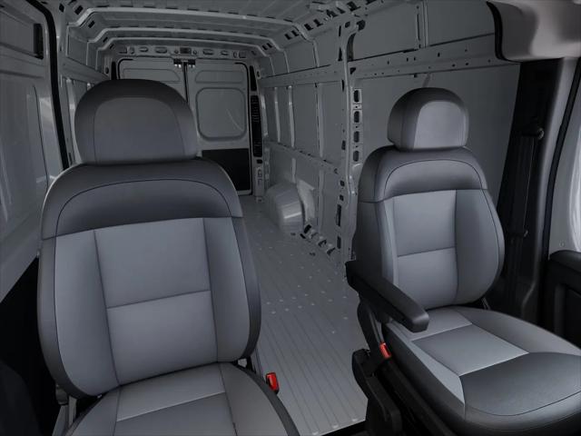 2026 Ram ProMaster Cargo Van Tradesman High Roof 159" WB EXT w/Pass Seat