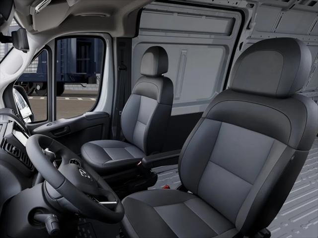 2026 Ram ProMaster Cargo Van Tradesman High Roof 159" WB EXT w/Pass Seat