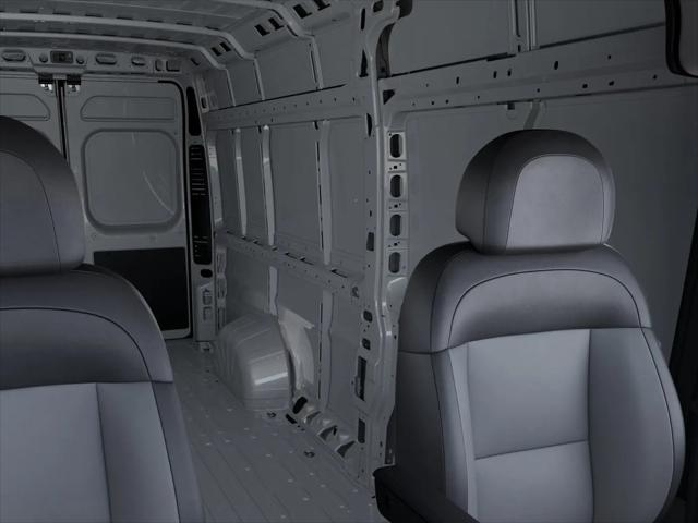 2026 Ram ProMaster Cargo Van Tradesman High Roof 159" WB EXT w/Pass Seat