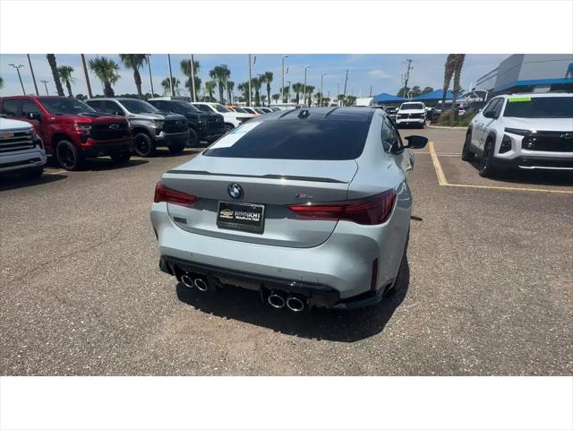 2025 BMW M4 Standard