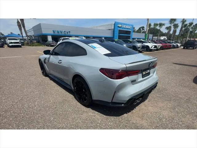 2025 BMW M4 Standard