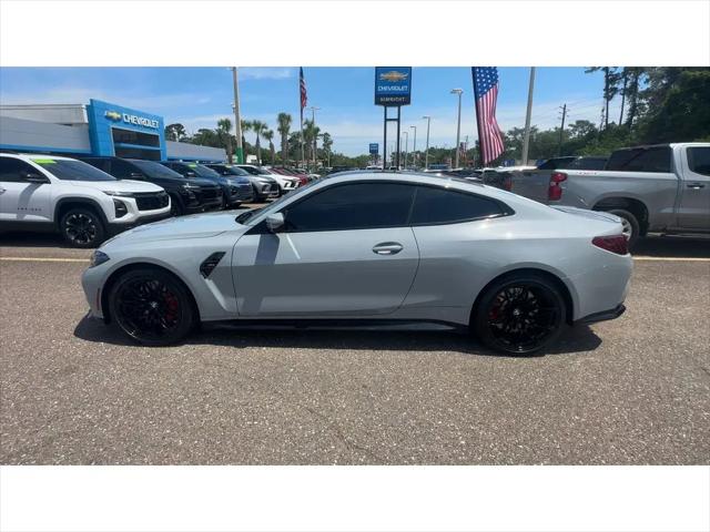 2025 BMW M4 Standard