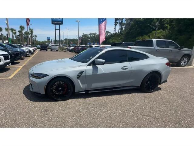 2025 BMW M4 Standard