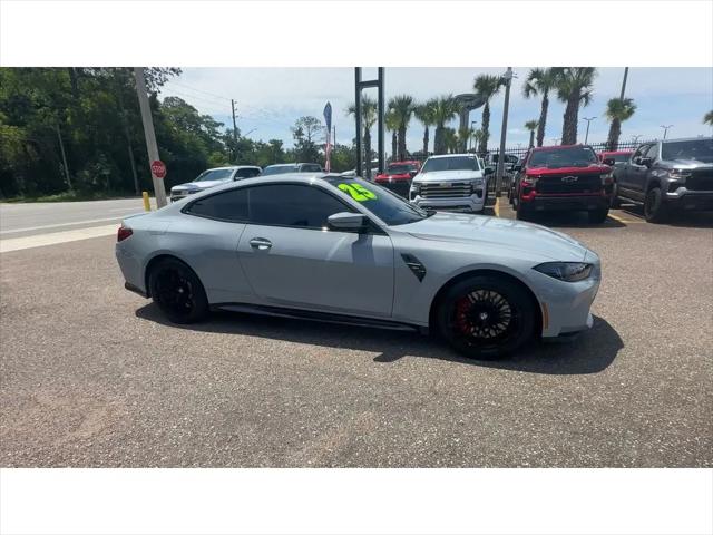 2025 BMW M4 Standard