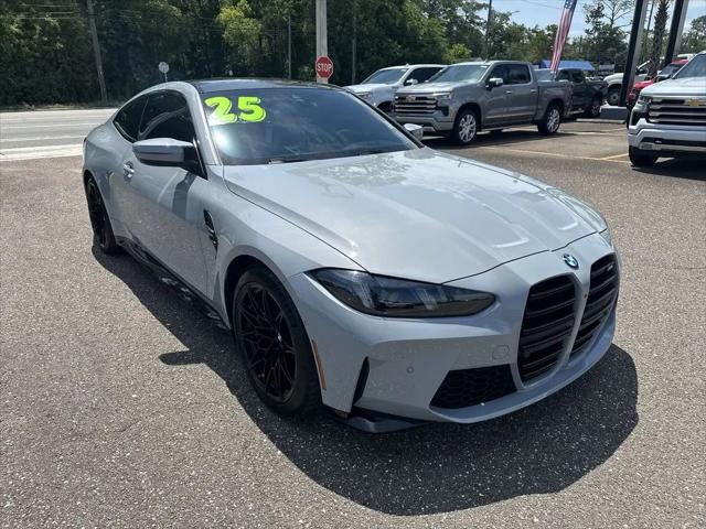 2025 BMW M4 Standard