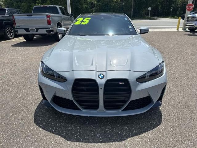 2025 BMW M4 Standard