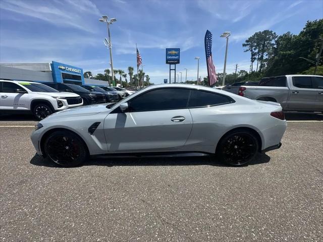 2025 BMW M4 Standard