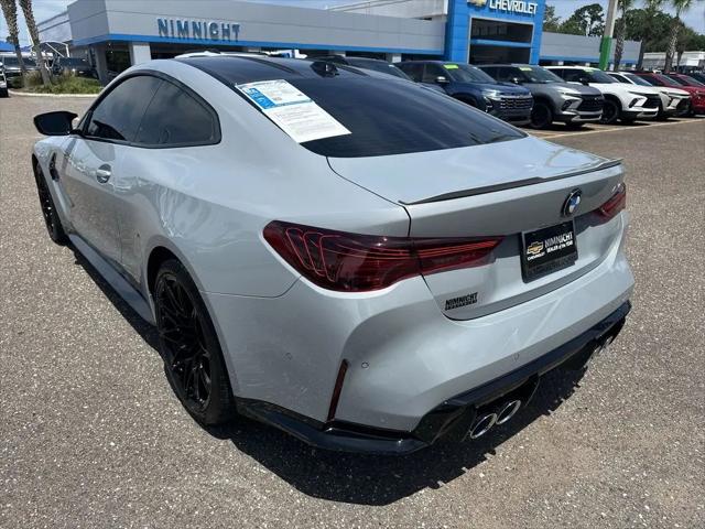 2025 BMW M4 Standard
