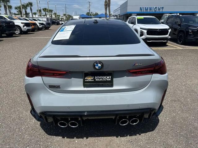 2025 BMW M4 Standard