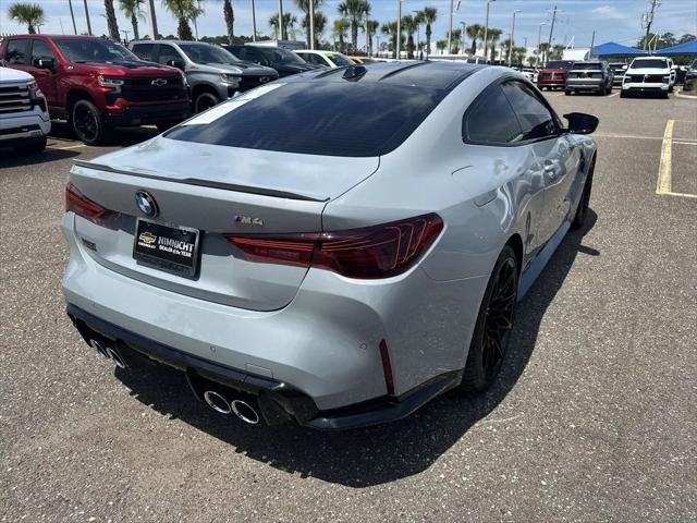 2025 BMW M4 Standard