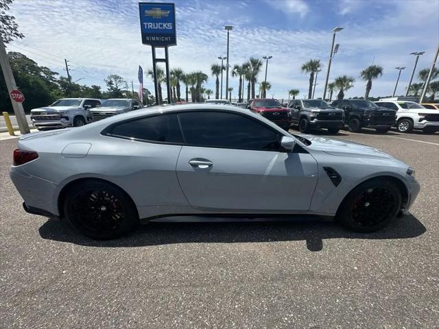 2025 BMW M4 Standard
