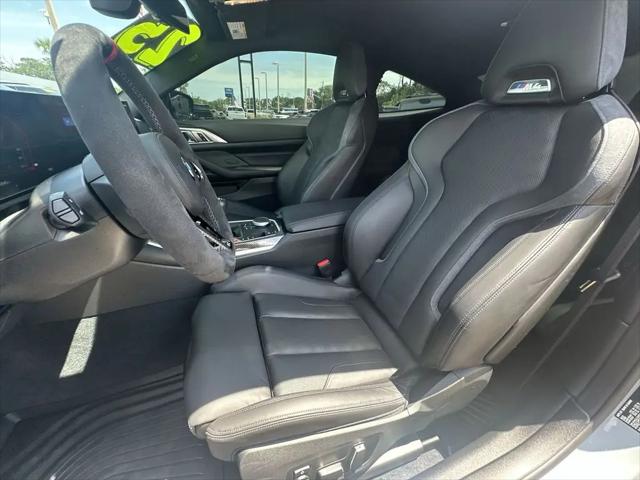 2025 BMW M4 Standard