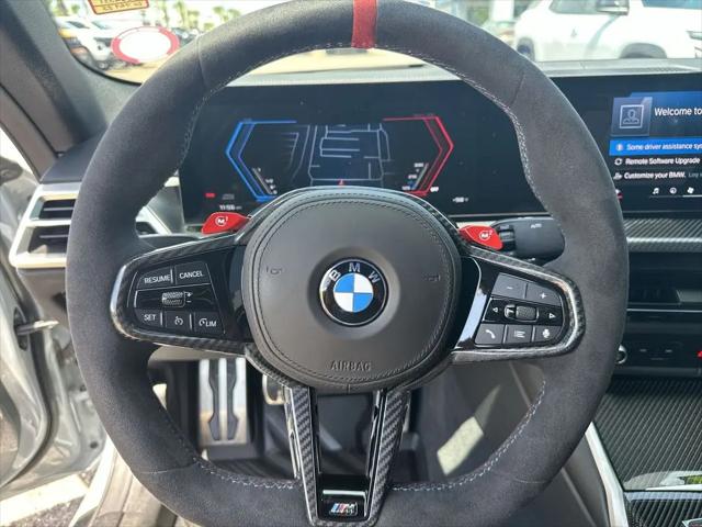 2025 BMW M4 Standard