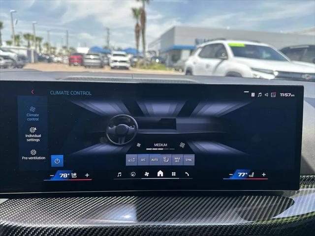 2025 BMW M4 Standard