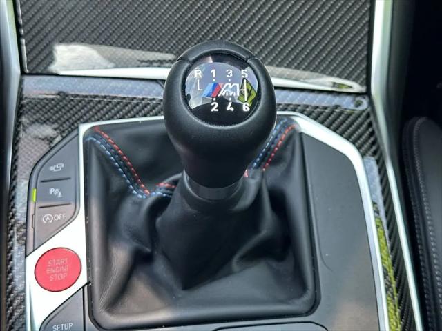 2025 BMW M4 Standard