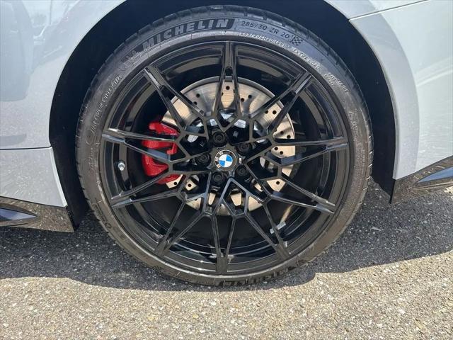 2025 BMW M4 Standard
