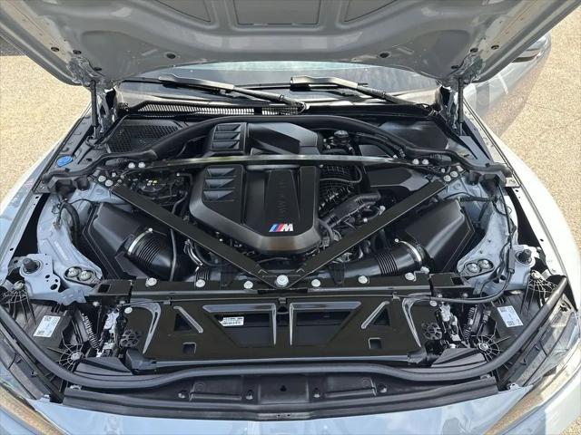 2025 BMW M4 Standard