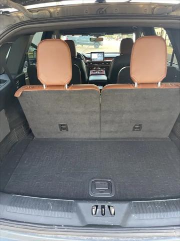 2021 Lincoln Aviator Reserve