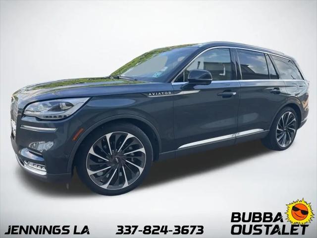2021 Lincoln Aviator Reserve for sale in Jennings, LA