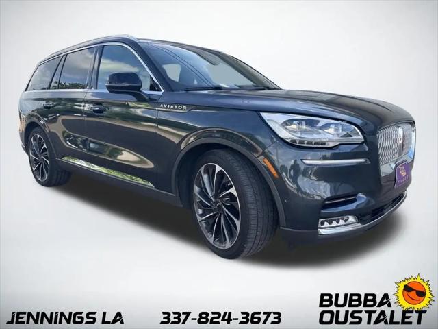 2021 Lincoln Aviator Reserve