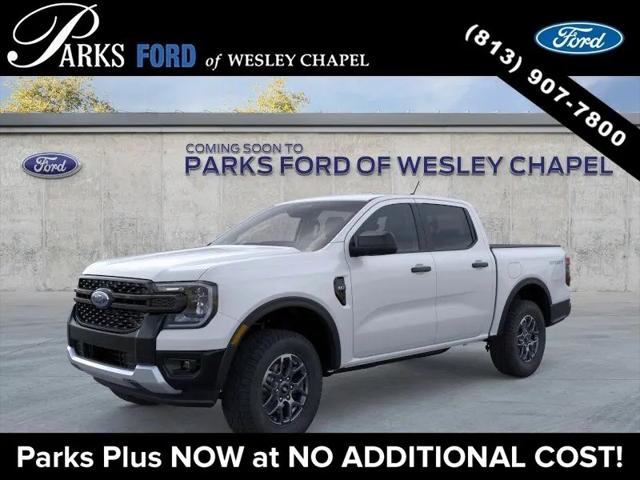 2026 Ford Ranger XLT for sale in Wesley Chapel, FL