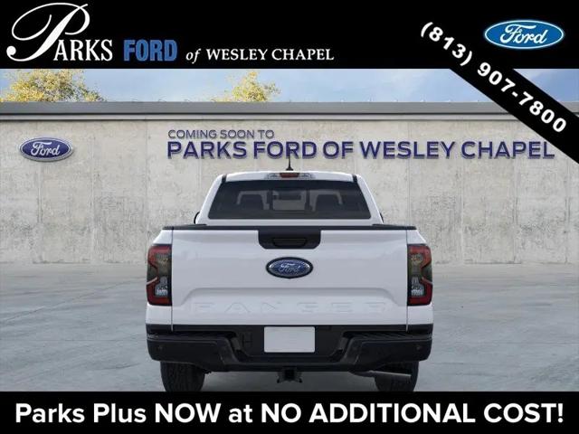 2026 Ford Ranger XLT